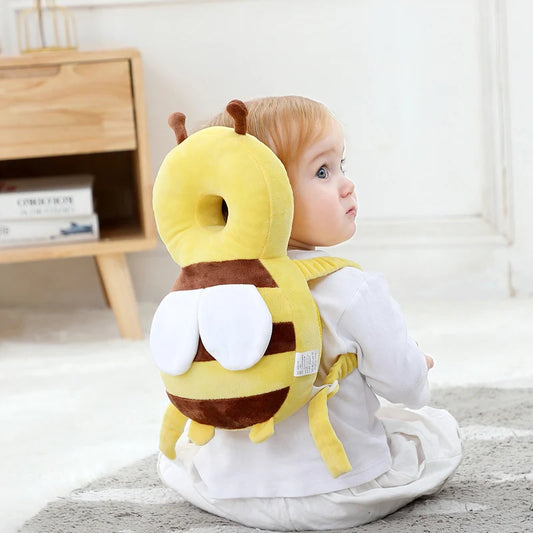 BUMBY Shield — Coussin Anti-Chute Bébé
