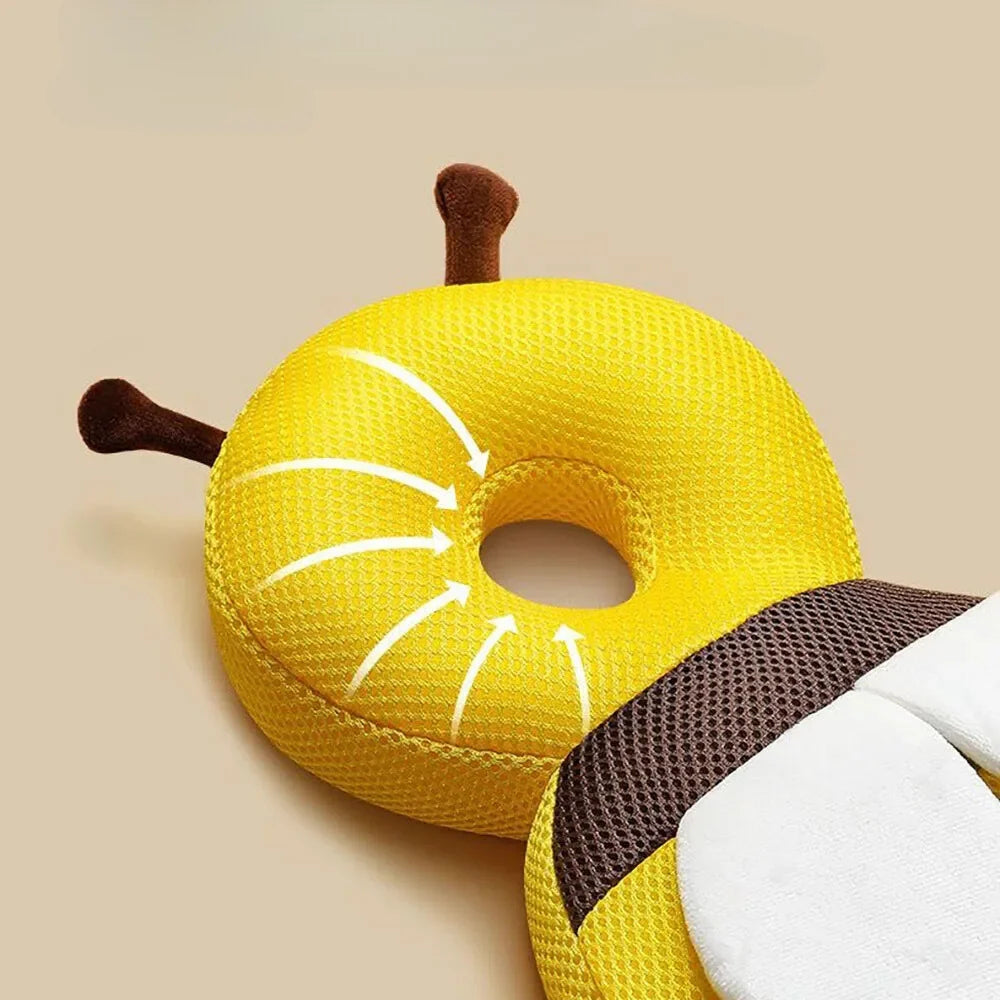 BUMBY Shield — Coussin Anti-Chute Bébé